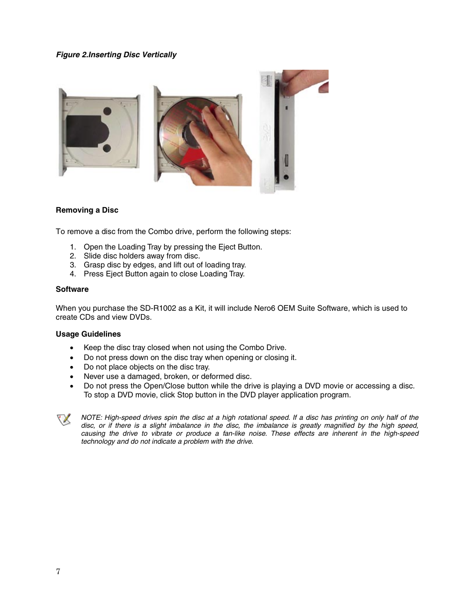 Toshiba SD-R1002 User Manual | Page 9 / 16