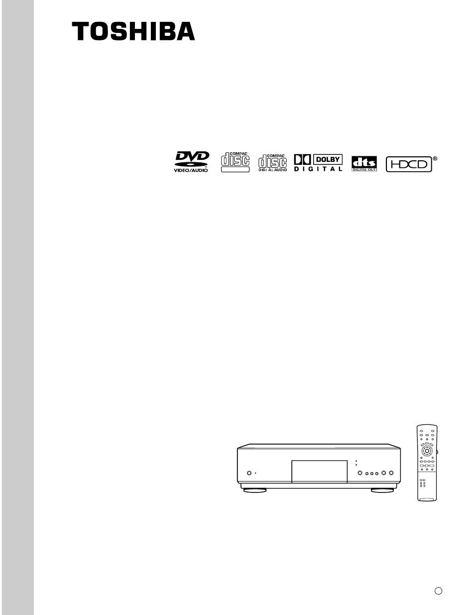 Toshiba SD-9200 User Manual | 70 pages