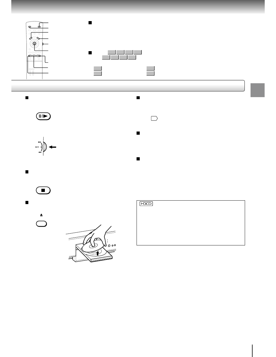 Toshiba SD-9200 User Manual | Page 25 / 70