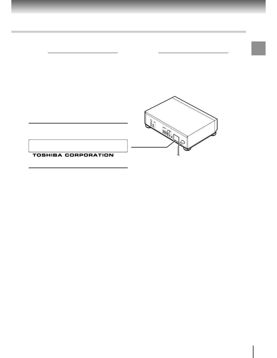 Toshiba SD-9200 User Manual | Page 3 / 70