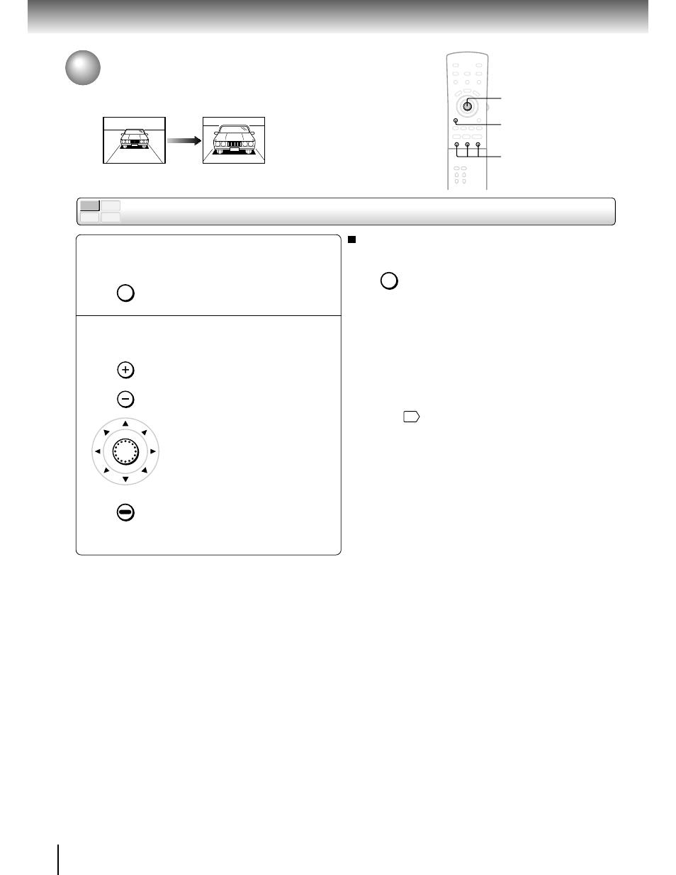 Zooming a picture | Toshiba SD-9200 User Manual | Page 36 / 70
