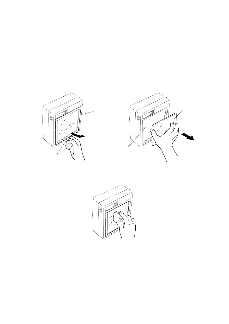 Maintenance | Toshiba TEC LS-780 SERIES User Manual | Page 12 / 16