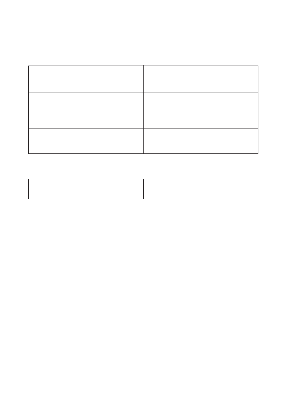 Specifications, Scanner main body, Interface cable (option) | 1 scanner main body, 2 interface cable (option) | Toshiba TEC LS-780 SERIES User Manual | Page 14 / 16