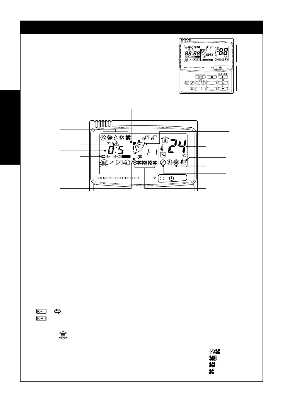 Toshiba RAM-SM560BT-E User Manual | Page 21 / 110