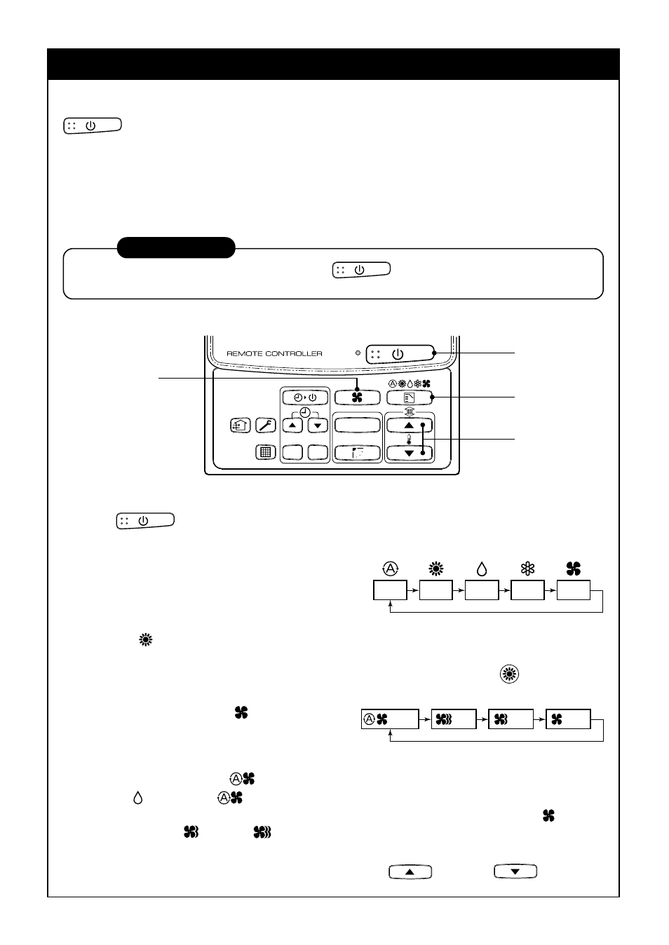 Correct usage | Toshiba RAM-SM560BT-E User Manual | Page 23 / 110