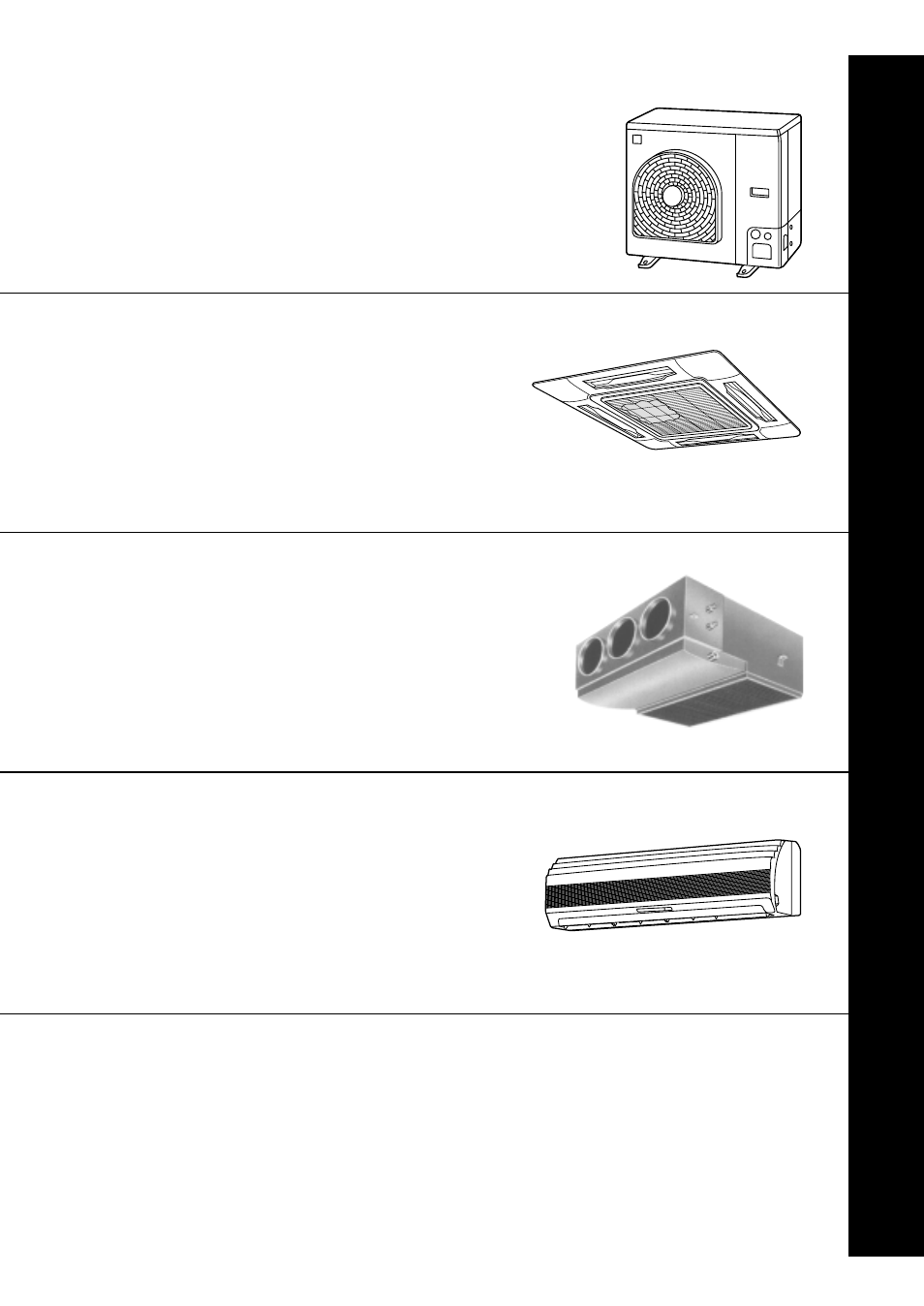 Toshiba RAM-SM560BT-E User Manual | Page 3 / 110