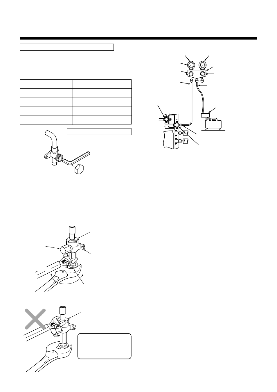 Evacuating | Toshiba RAM-SM560BT-E User Manual | Page 46 / 110