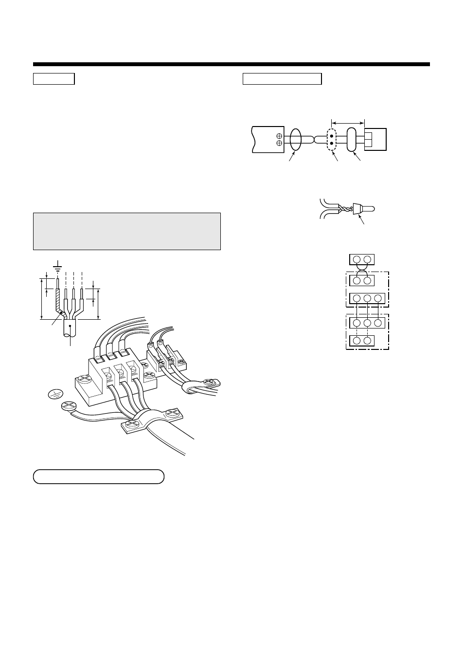 Remote controller cabling, Cabling, Cabling diagram | Toshiba RAM-SM560BT-E User Manual | Page 49 / 110