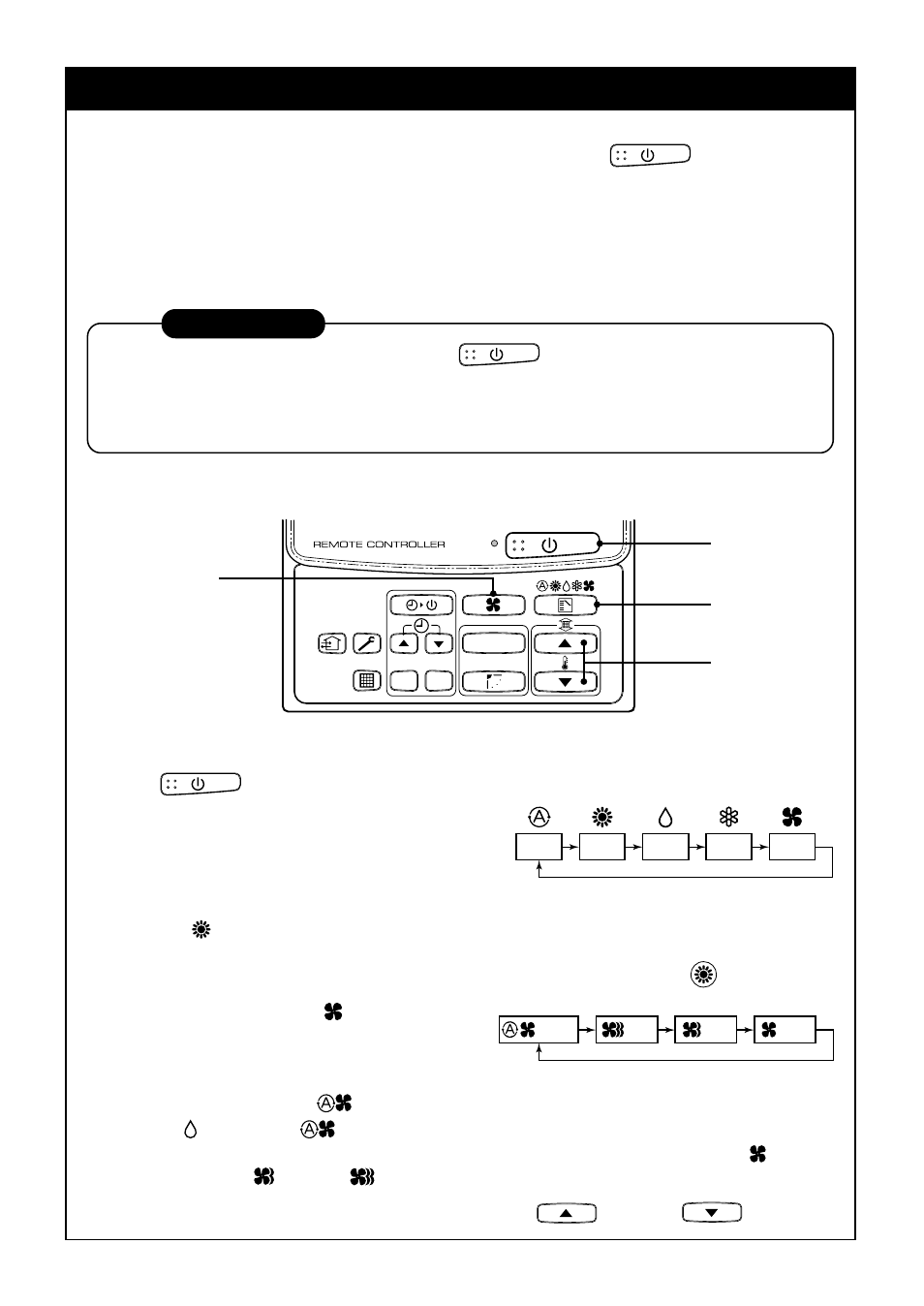 Correct usage | Toshiba RAM-SM560BT-E User Manual | Page 57 / 110