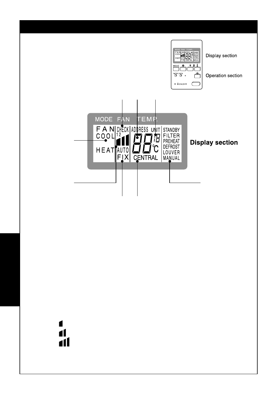 Toshiba RAM-SM560BT-E User Manual | Page 85 / 110