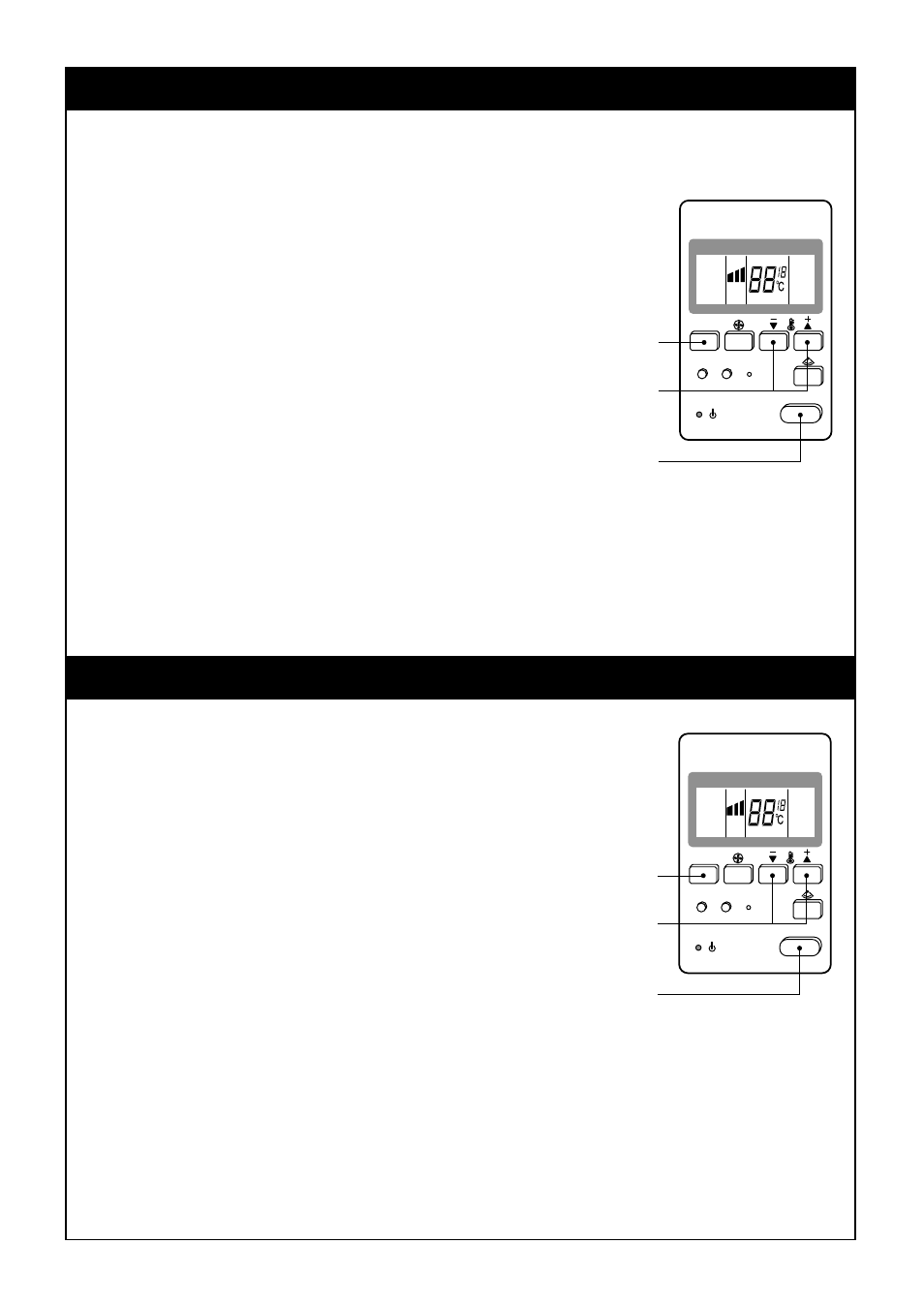 Dry operation, Automatic operation (auto changeover), Start | Stop, Start/stop button, Mode select button (mode) select dry, Push this button again to stop the air conditioner, Mode select button (mode) select auto | Toshiba RAM-SM560BT-E User Manual | Page 88 / 110