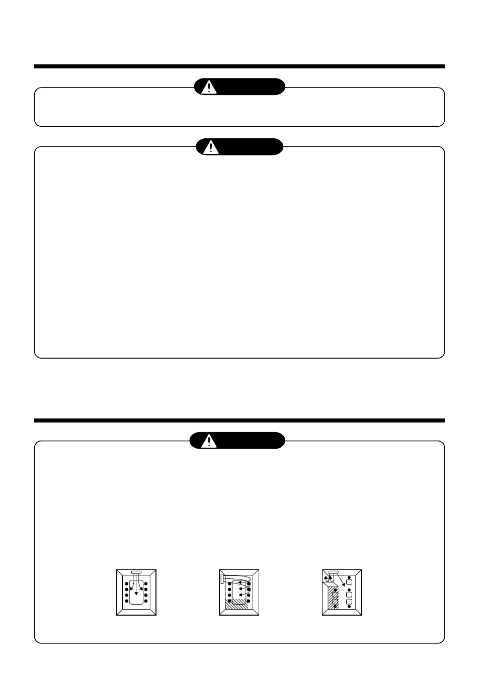 Selection of installation place, Installation of indoor unit | Toshiba RAM-SM560BT-E User Manual | Page 98 / 110