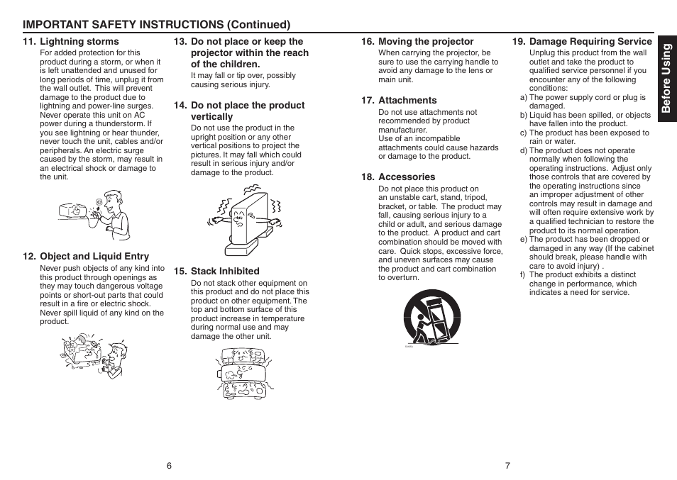 Toshiba Data TDP-T420 User Manual | Page 4 / 29