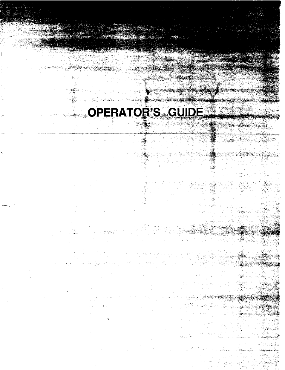 Toshiba TEC FDS-50 User Manual | Page 2 / 104