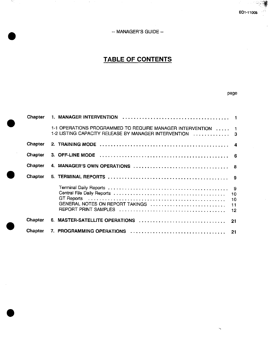 Toshiba TEC FDS-50 User Manual | Page 82 / 104