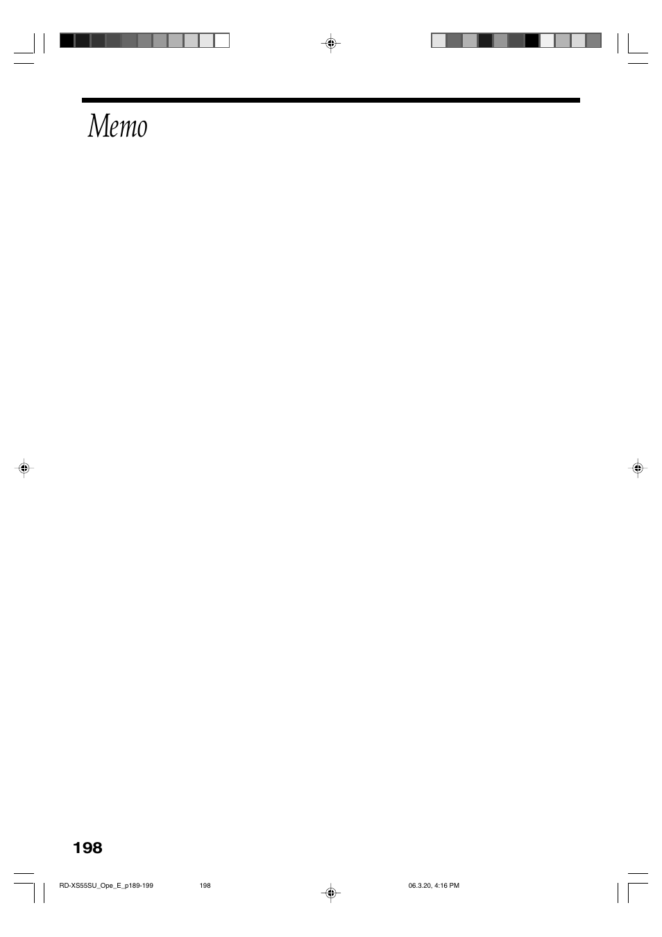 Toshiba RD-XS55KU User Manual | Page 198 / 199