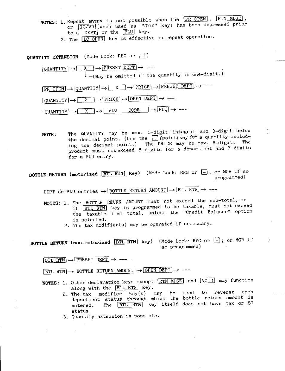 Toshiba MA-141 User Manual | Page 22 / 64