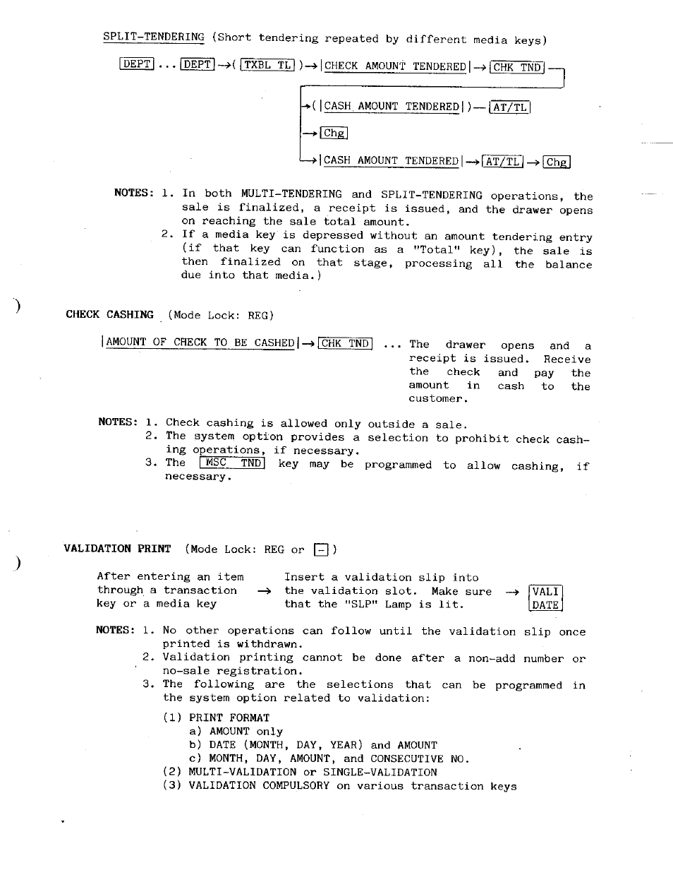 Toshiba MA-141 User Manual | Page 27 / 64