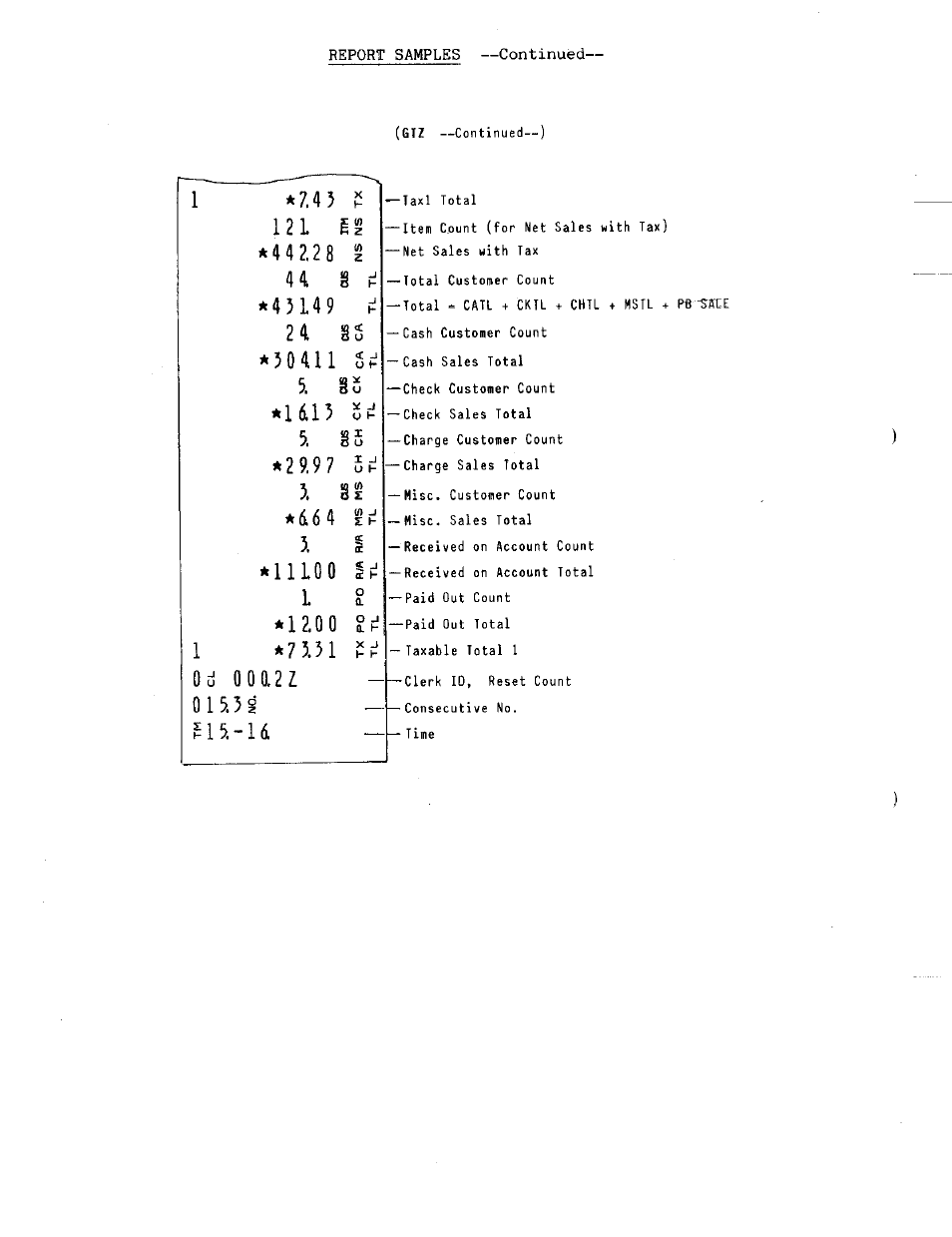 11l00, 0 0 0. 2 z | Toshiba MA-141 User Manual | Page 42 / 64