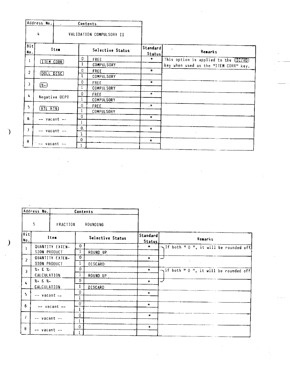 Toshiba MA-141 User Manual | Page 45 / 64