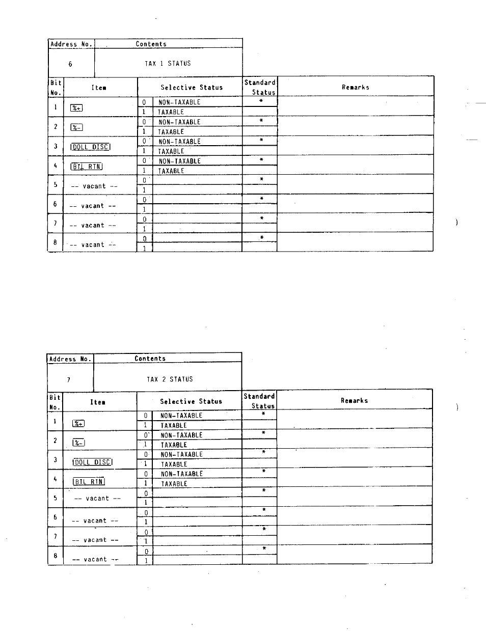 Toshiba MA-141 User Manual | Page 46 / 64