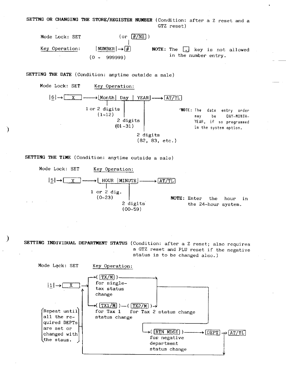 Toshiba MA-141 User Manual | Page 47 / 64