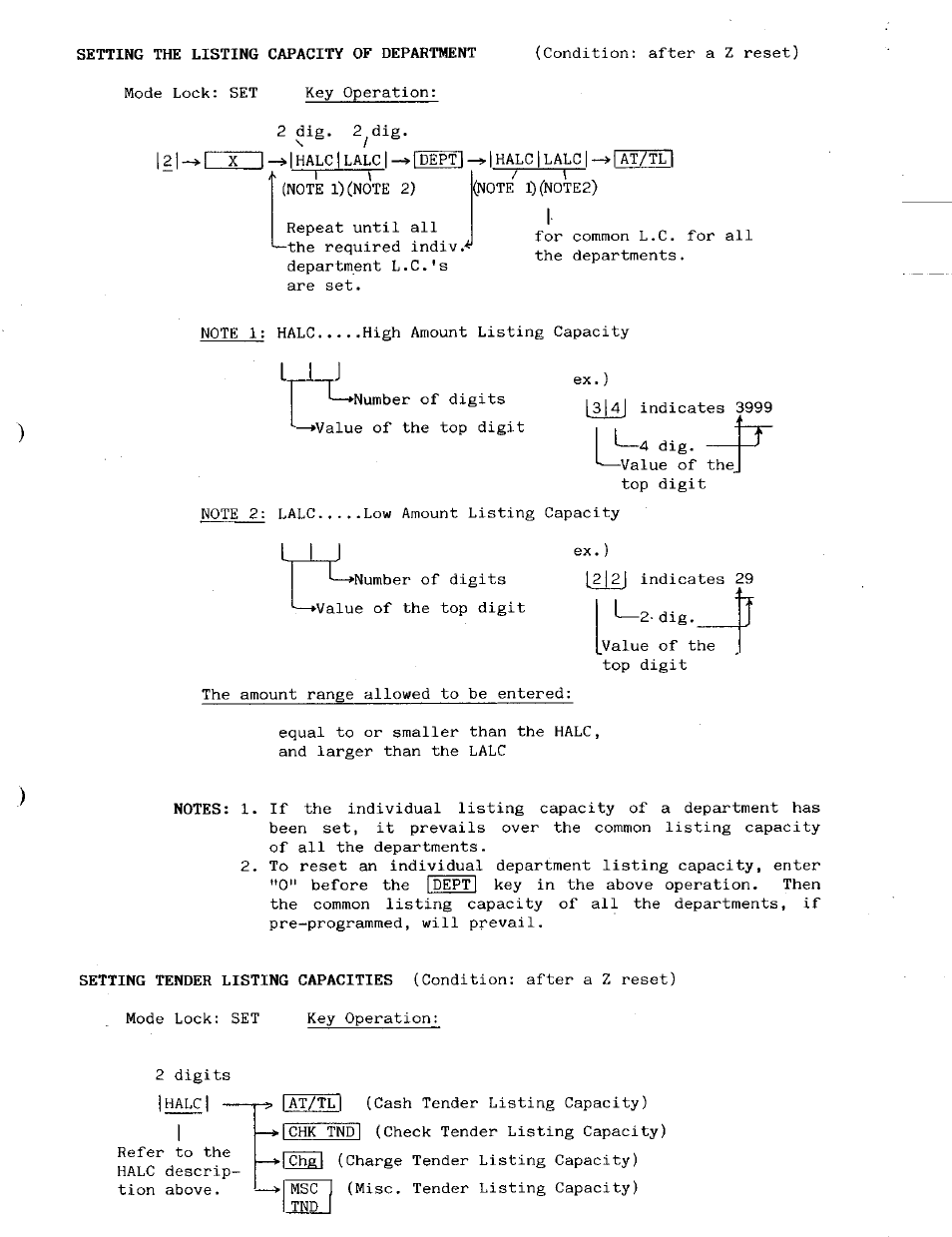 Toshiba MA-141 User Manual | Page 53 / 64