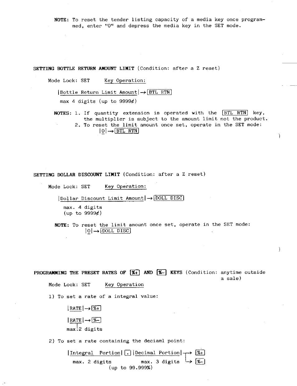 I rate ifct | Toshiba MA-141 User Manual | Page 54 / 64