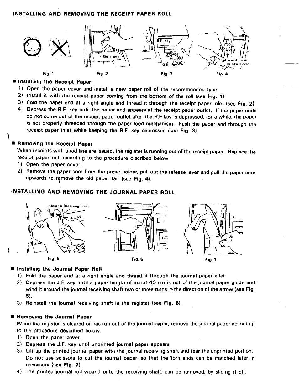 Toshiba MA-141 User Manual | Page 59 / 64