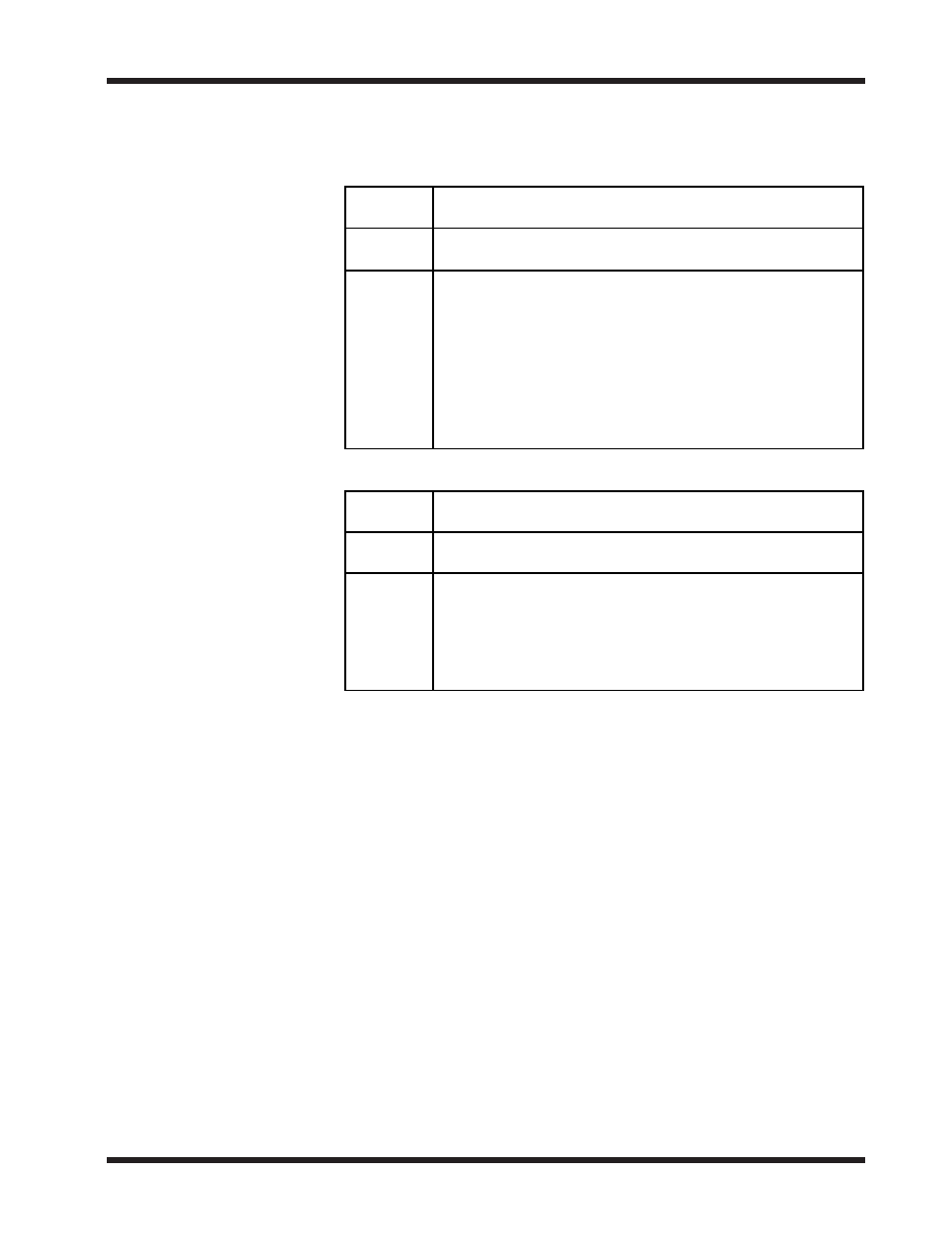 2 registers and devices, User data | Toshiba T2N User Manual | Page 165 / 272