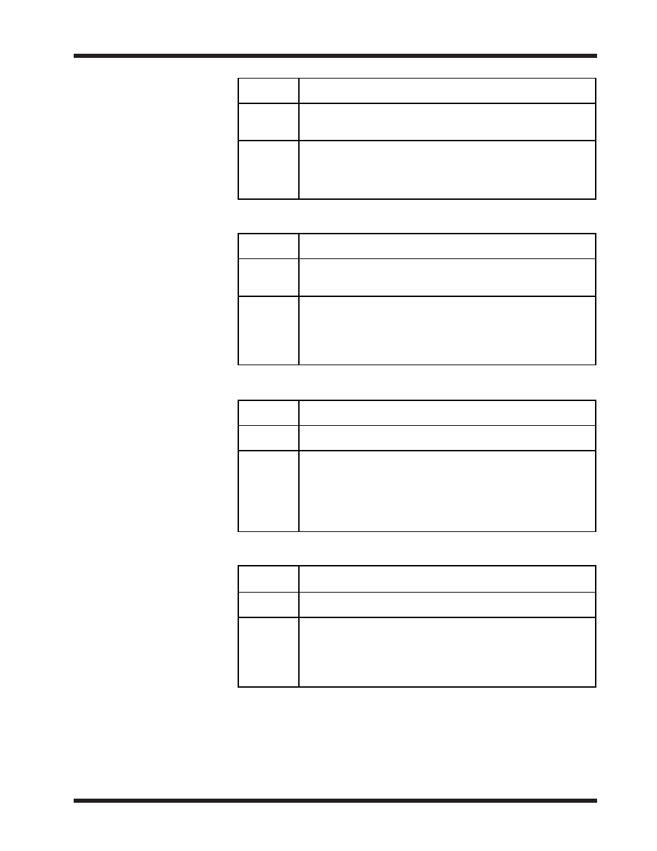 User data | Toshiba T2N User Manual | Page 167 / 272