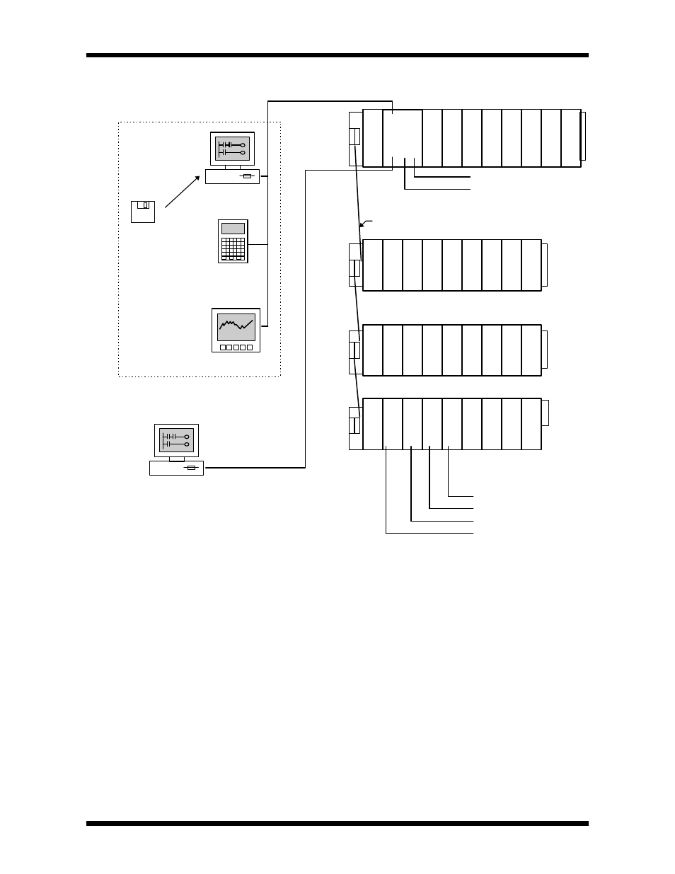 System configuration, 1 system configuration | Toshiba T2N User Manual | Page 18 / 272
