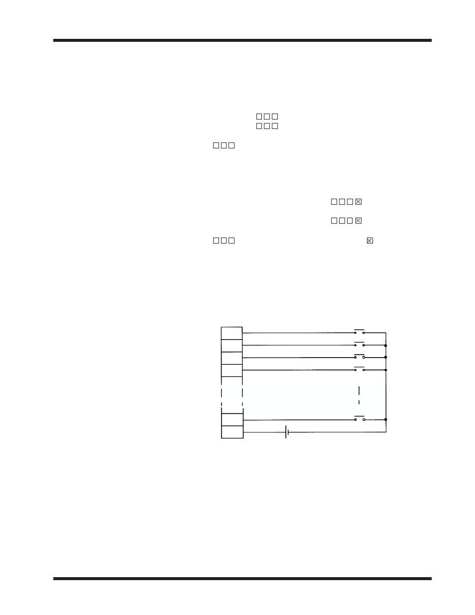 I/o allocation | Toshiba T2N User Manual | Page 203 / 272
