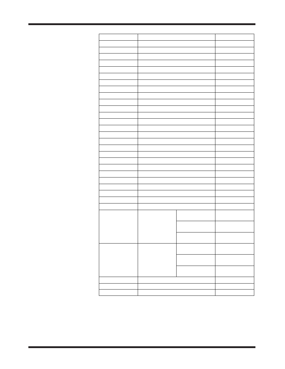 I/o allocation, User's manual | Toshiba T2N User Manual | Page 206 / 272
