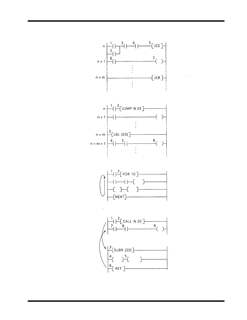 Programming language | Toshiba T2N User Manual | Page 219 / 272