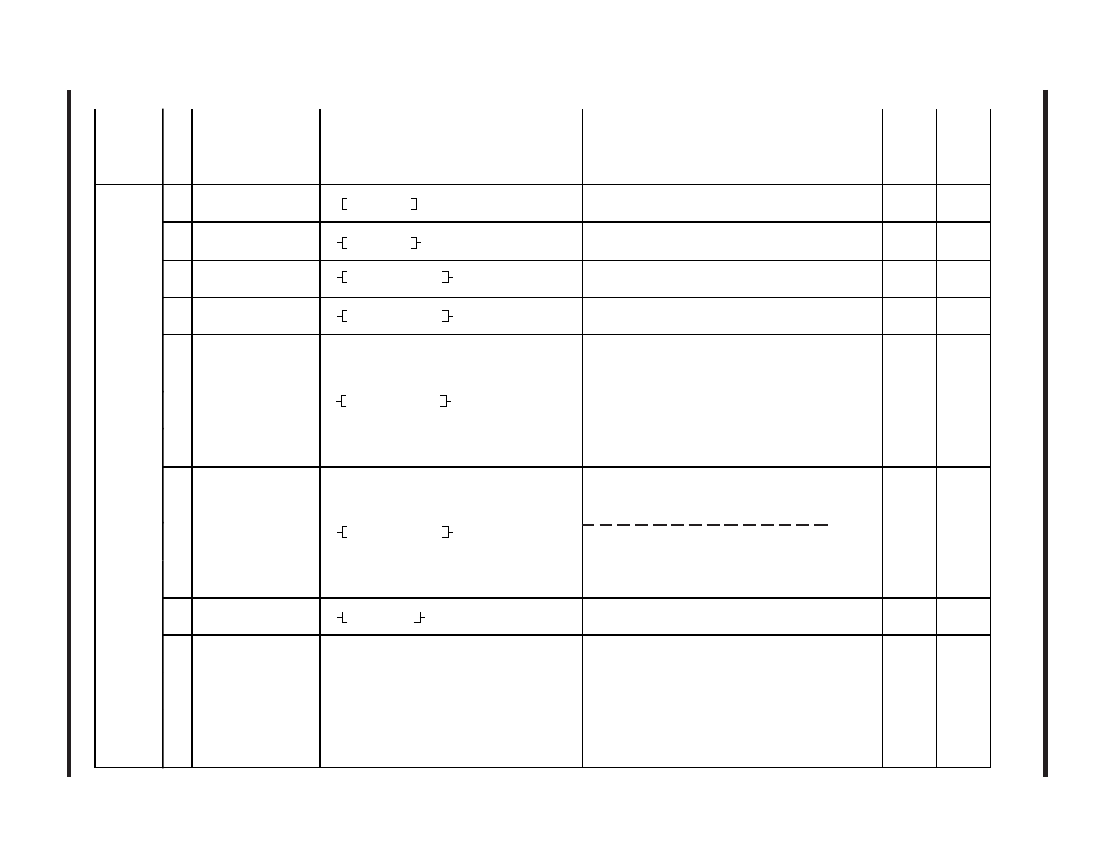 Programming language, Prosec t2n | Toshiba T2N User Manual | Page 247 / 272