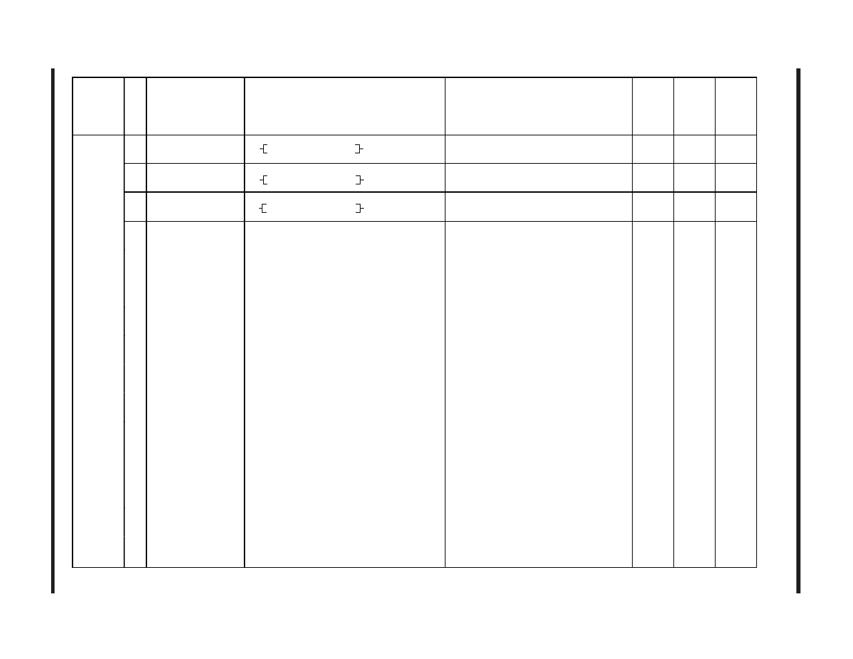 Programming language, Prosec t2n | Toshiba T2N User Manual | Page 249 / 272
