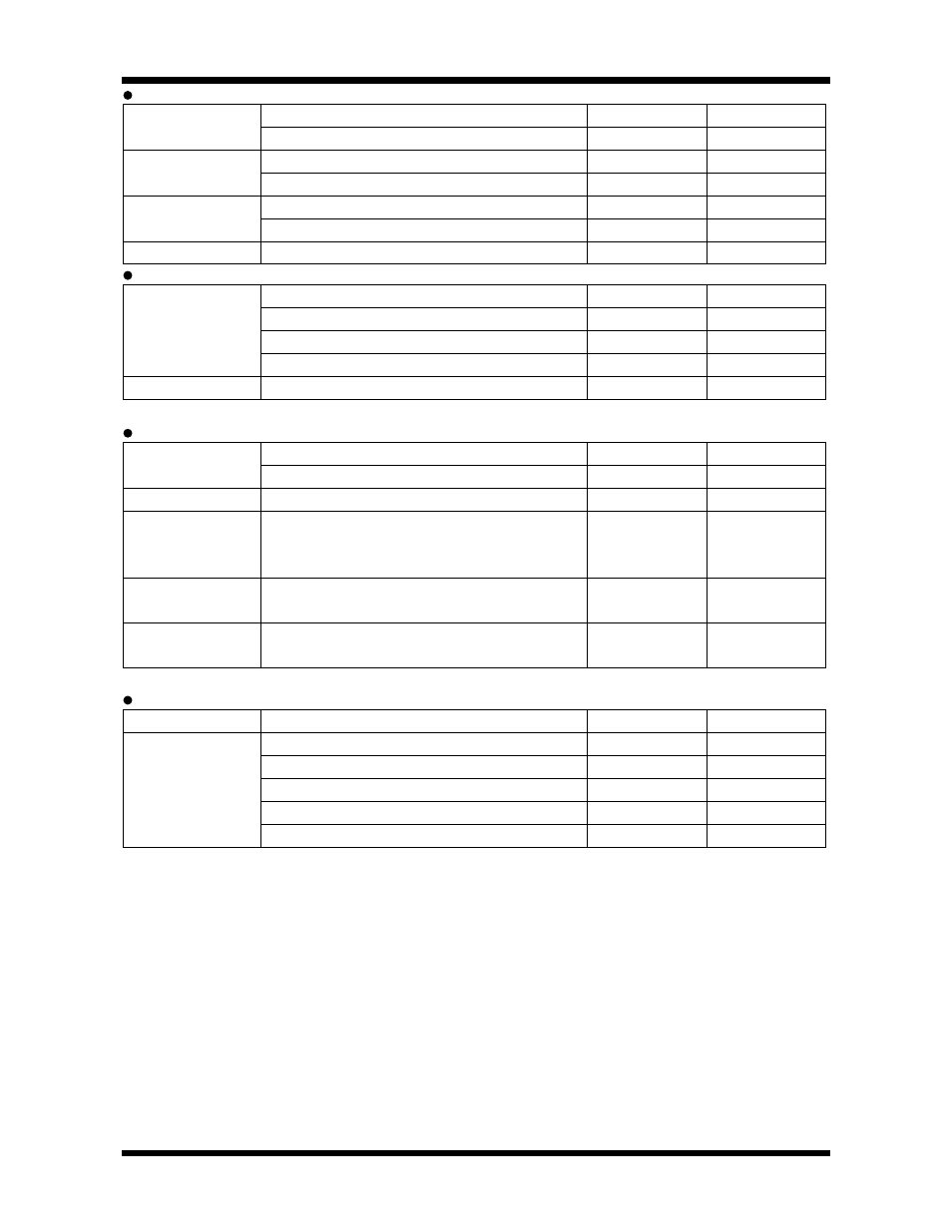 Ordering information 256 | Toshiba T2N User Manual | Page 267 / 272