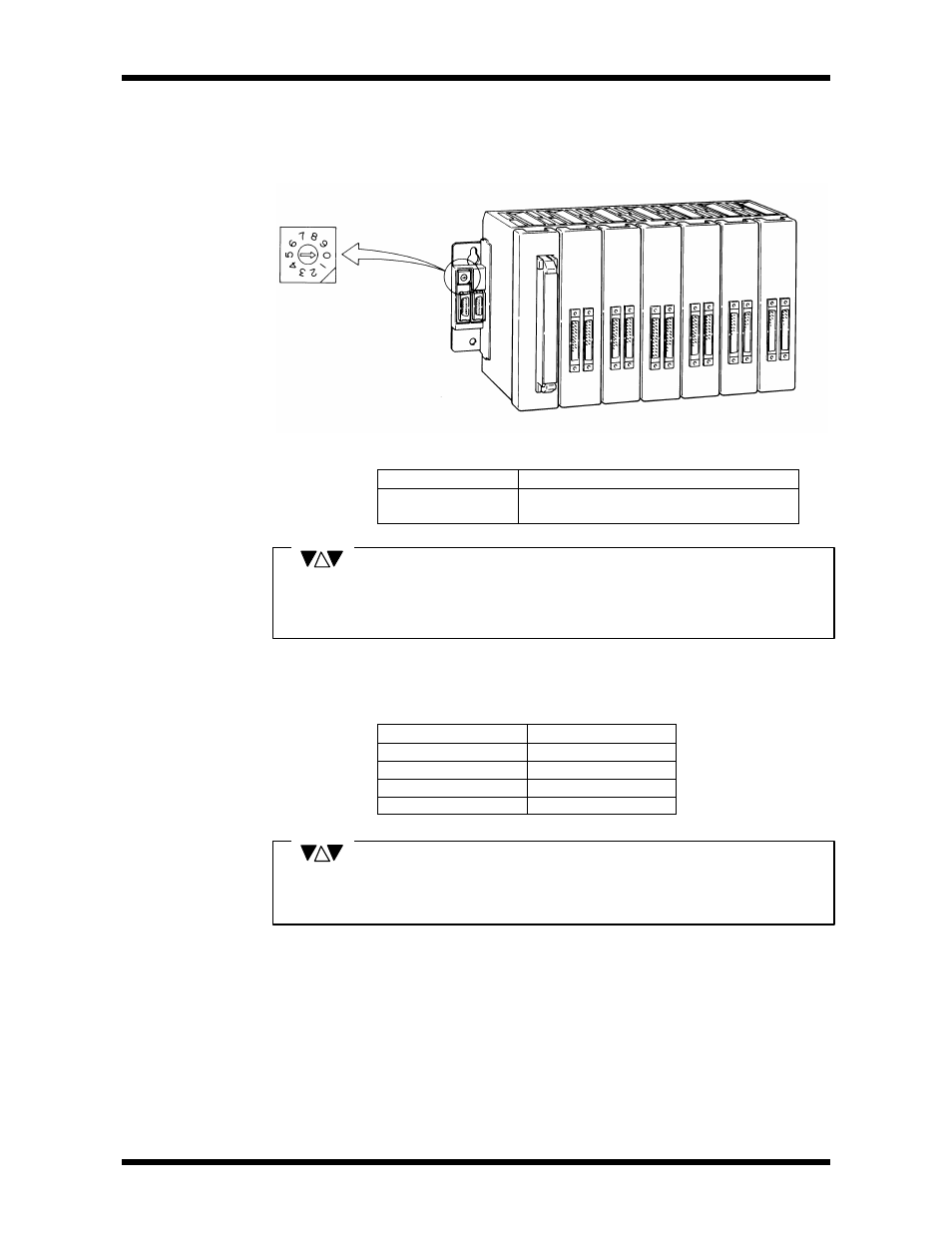 6 expansion cables, 6 expansion cable, System configuration 16 | Toshiba T2N User Manual | Page 31 / 272