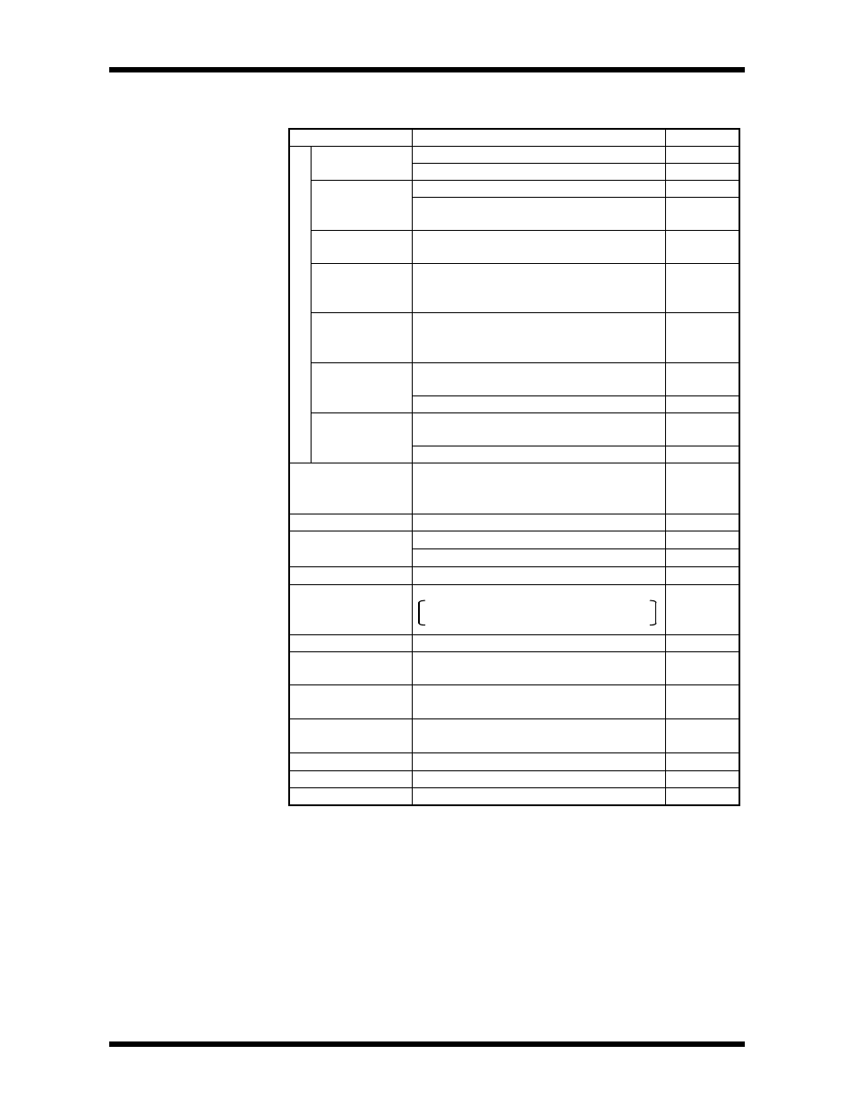 Specification, 1 general specification, 1 general specifications | Toshiba T2N User Manual | Page 36 / 272