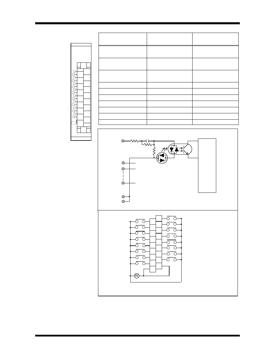 Specification, User’s manual 27, Point ac input | Toshiba T2N User Manual | Page 42 / 272
