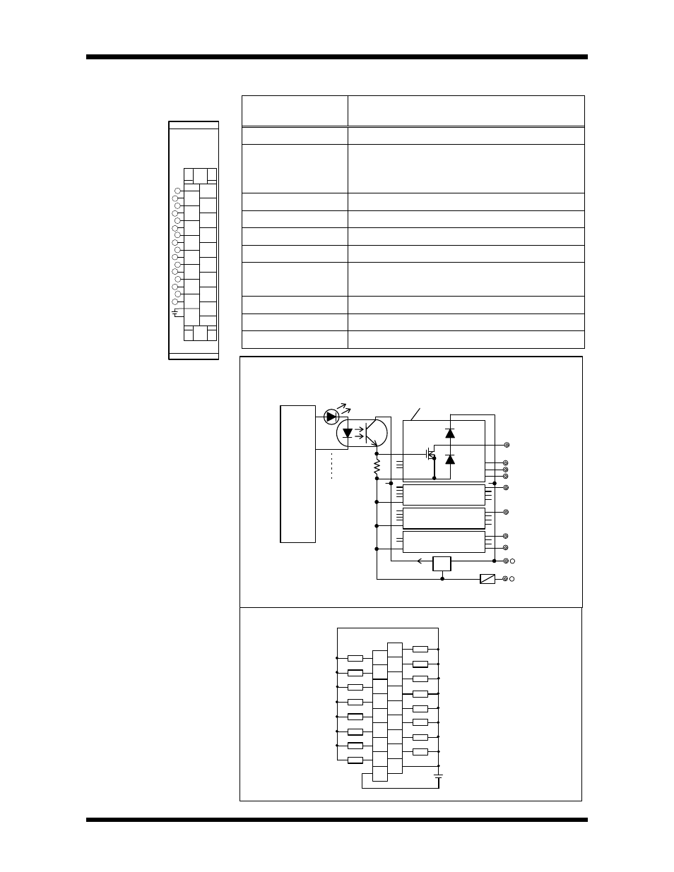 Specification, 30 prosec t2n, Point transistor output | Constant voltage circuit | Toshiba T2N User Manual | Page 45 / 272