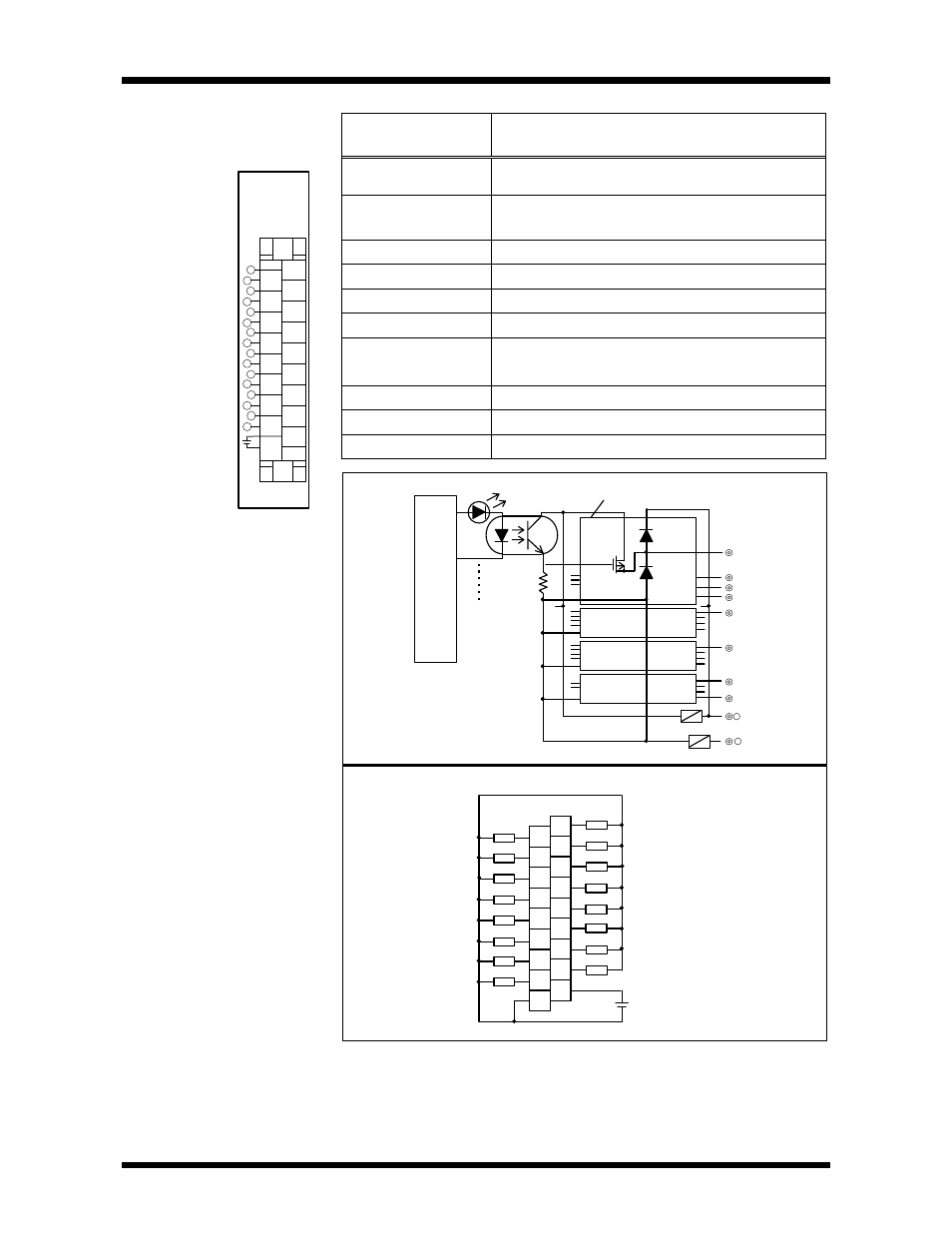 Specification, 34 prosec t2n, Point transistor output | Toshiba T2N User Manual | Page 49 / 272