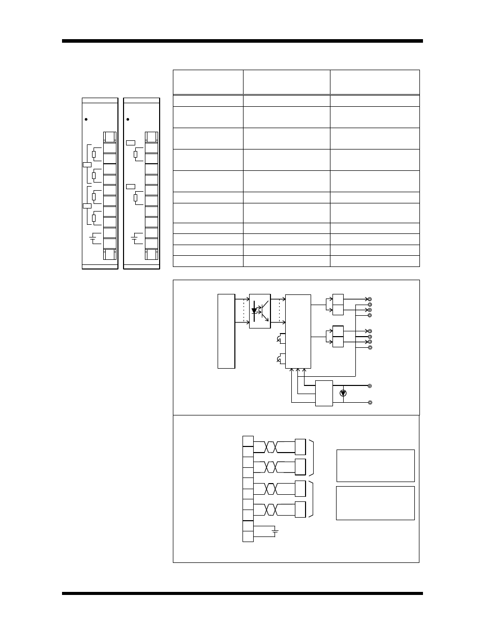 Specification, 42 prosec t2n, Channel analog output (12-bit) | Toshiba T2N User Manual | Page 57 / 272
