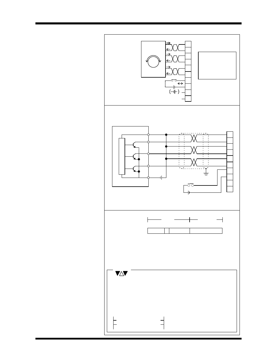 Specification, User’s manual 45, Single-channel pulse input (continued) | Toshiba T2N User Manual | Page 60 / 272