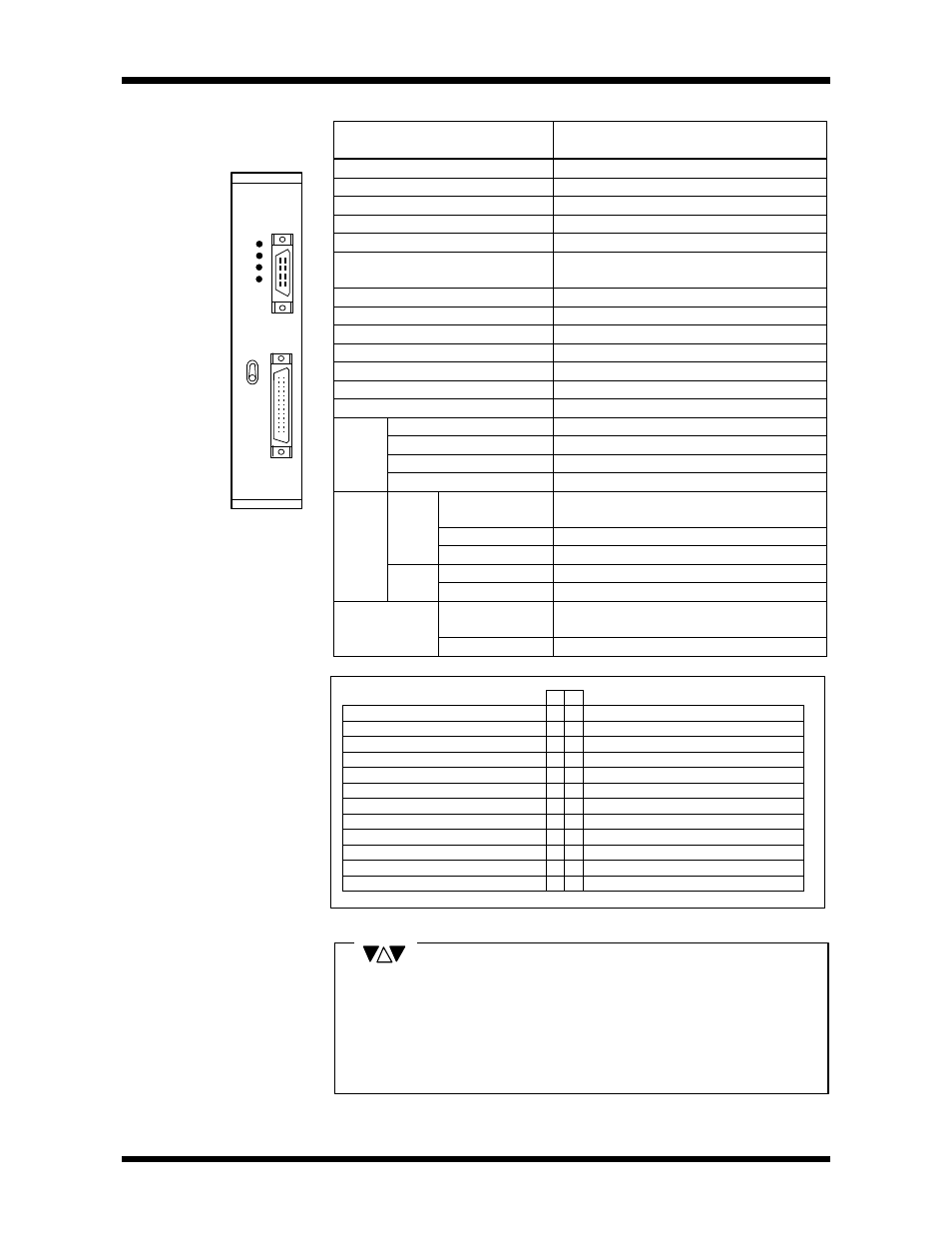 Specification, User’s manual 47, Single-axis position control | Toshiba T2N User Manual | Page 62 / 272
