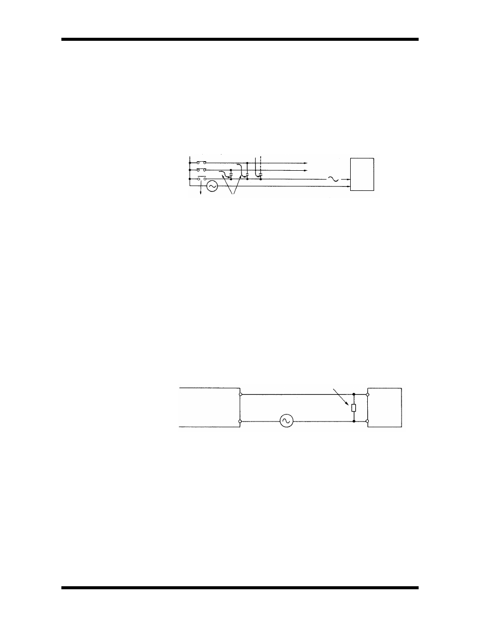 Application precautions for i/o modules | Toshiba T2N User Manual | Page 67 / 272