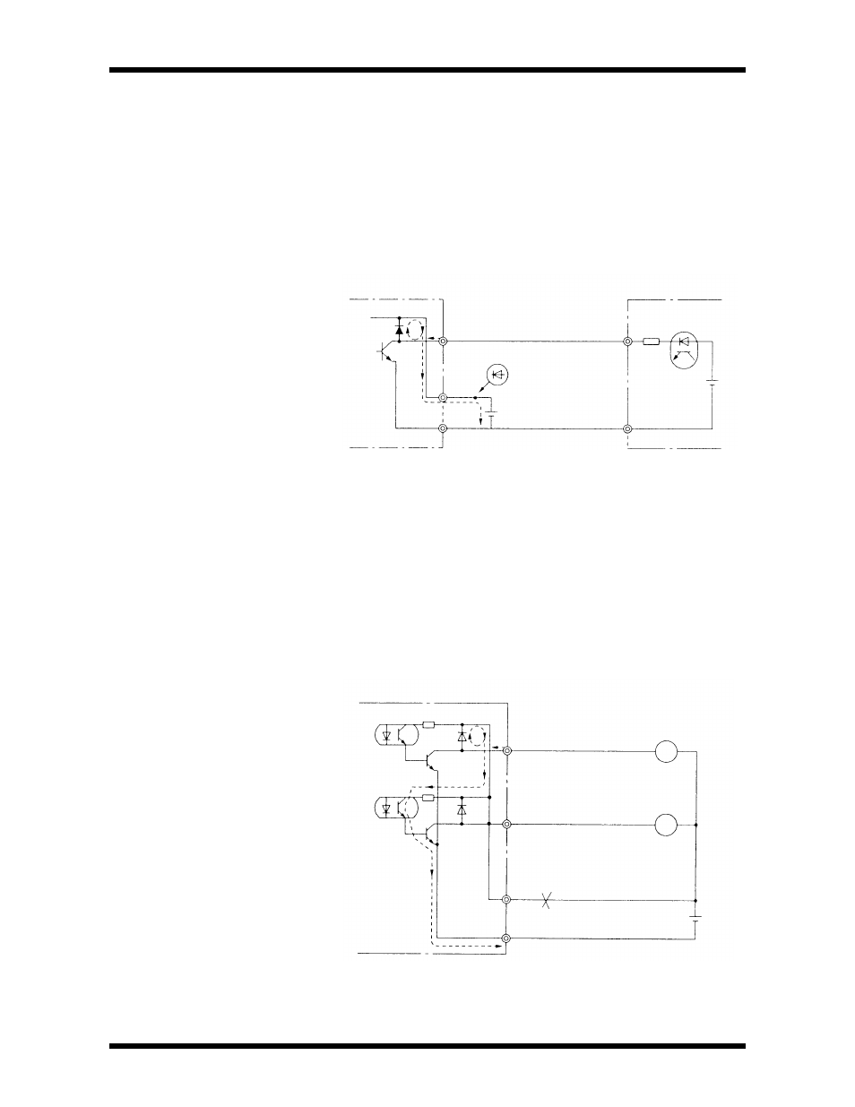 Application precautions for i/o modules | Toshiba T2N User Manual | Page 69 / 272