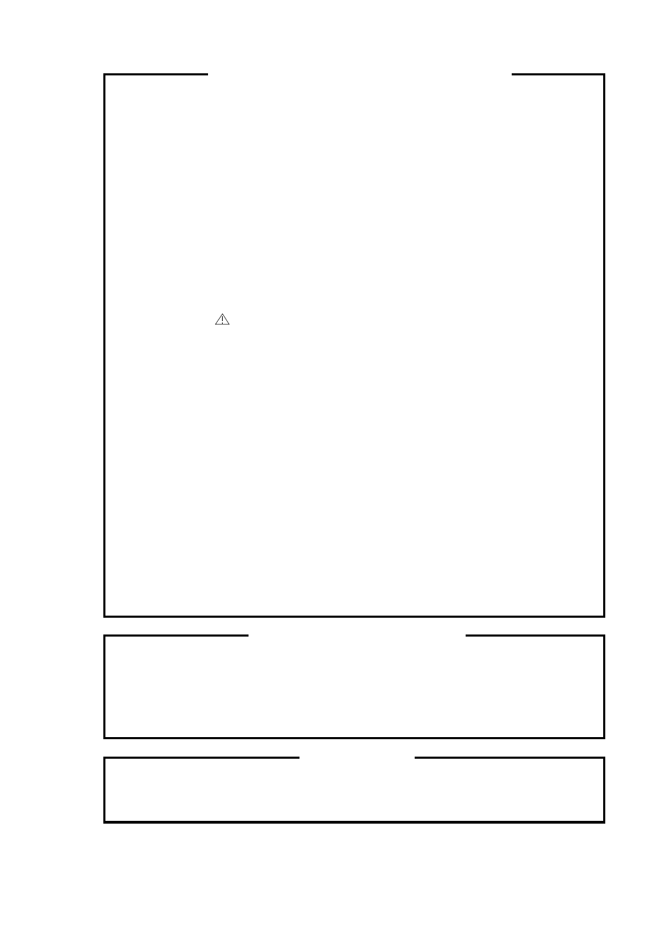 Servicing notices on checking | Toshiba 13A21C User Manual | Page 2 / 30