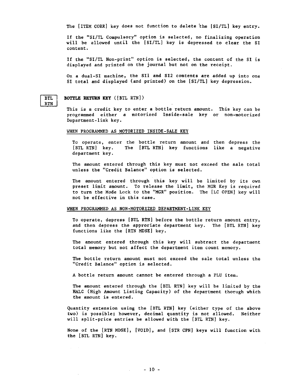 Toshiba MA-1190 User Manual | Page 14 / 98